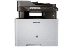 Samsung - C1860FW Wi-Fi All-in-One Colour Laser Printer